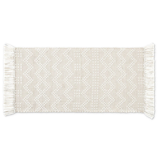 Better Homes & Gardens Wisteria Kitchen Mat, Tan, 20"W x 41"L, 1 Piece EasyOptionXY LLC