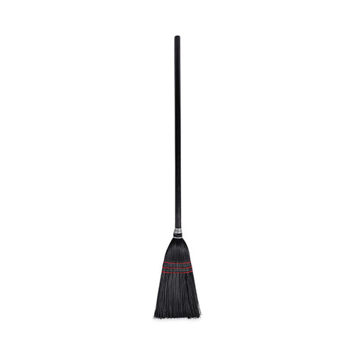 Boardwalk® Flag Tipped Poly Lobby Brooms