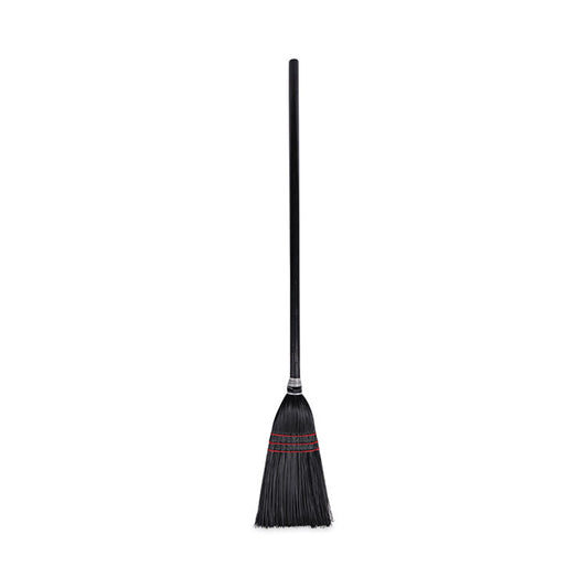 Boardwalk® Flag Tipped Poly Lobby Brooms