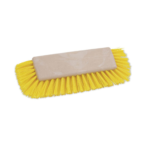 Boardwalk® Dual-Surface Scrub Brush