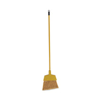 Boardwalk® Corn/Fiber Angled-Head Brooms