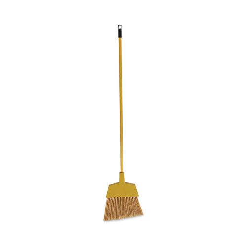 Boardwalk® Corn/Fiber Angled-Head Brooms