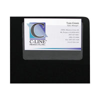C-Line® Self-Adhesive Holders