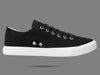 Fear0 NJ Retro Black/White Skateboard Men Canvas Shoes Sneakers Men