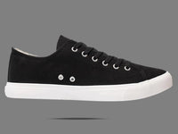 Fear0 NJ Retro Black/White Skateboard Men Canvas Shoes Sneakers Men