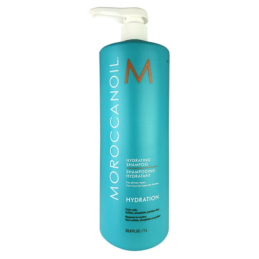 Moroccanoil Hydrating Shampoo