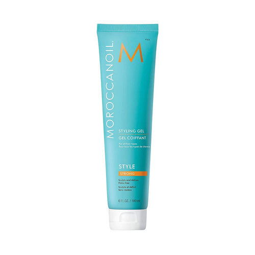 Moroccanoil Strong Hold Styling Gel 6 Oz