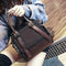 Brown / 26cm x 23cm x 14cm