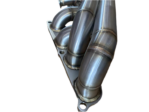 SPDZ1 K-Series Sidewinder Turbo Manifold – K20 K24 T3/T4 K-Swap Honda Acura