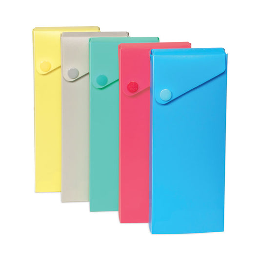 C-Line® Slider Pencil Case