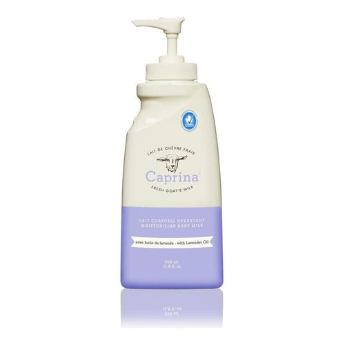 Canus Caprina Lotion Lavender Oil 350ml