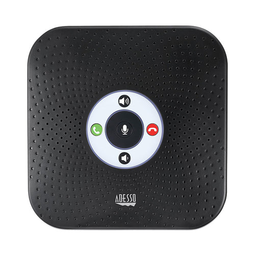 Adesso Xtream S8 Wireless Conference Call Speaker with Microphone