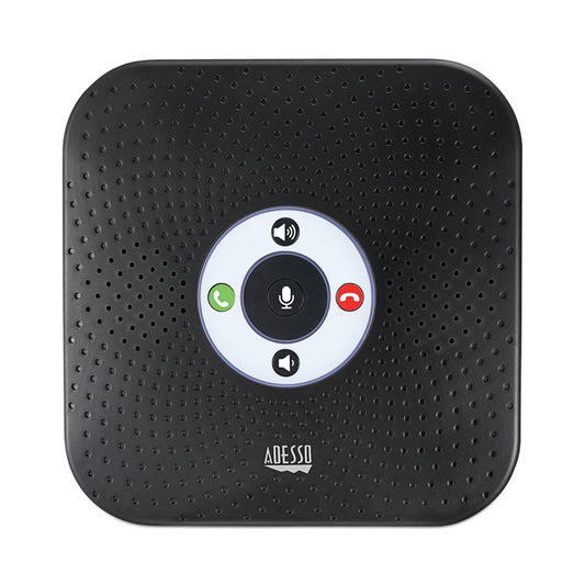 Adesso Xtream S8 Wireless Conference Call Speaker with Microphone