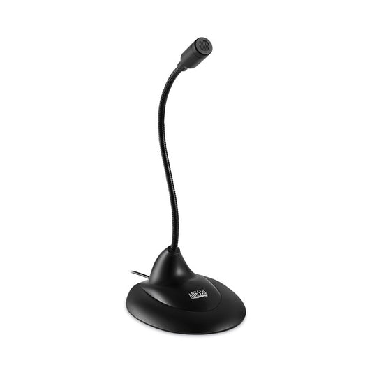 Adesso Xtream M1 Desktop Omnidirectional Gooseneck Microphone