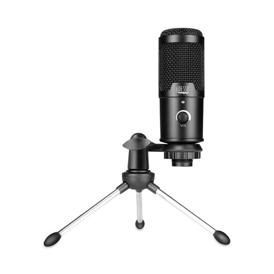 Adesso Xtream M4 Cardioid Condenser Recording Microphone