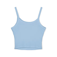 California Strawberry Cottage Tank