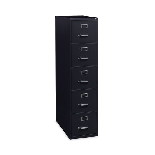 Alera® Five-Drawer Economy Vertical File