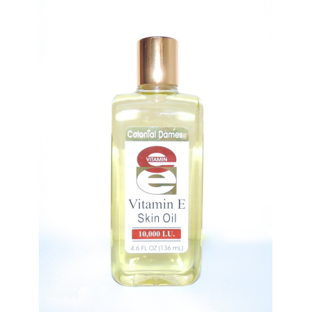 Colonial Dames Vitamin E Skin Oil 10000 IU