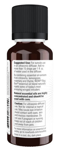 Bug Ban Essential Oil Blend