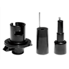 WOW Watersports Pressure Gauge Kit for Multiple Sports Jupiter Gear