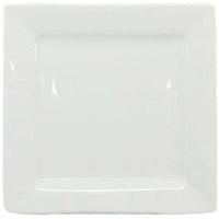 Better Homes & Gardens 5" Square Appetizer Plate, White Porcelain, Set of 8 EasyOptionXY LLC