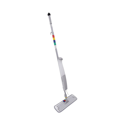 Boardwalk® Bucketless Microfiber Mop System