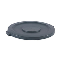 Boardwalk® Round Lids for Waste Receptacles