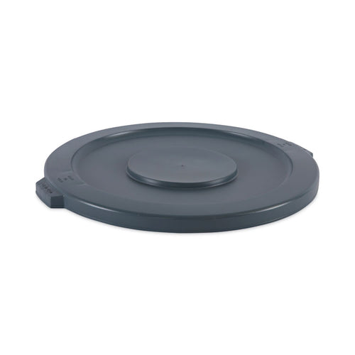 Boardwalk® Round Lids for Waste Receptacles
