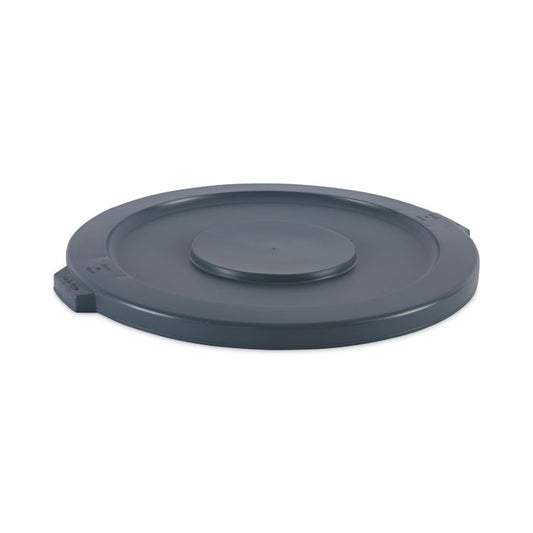 Boardwalk® Round Lids for Waste Receptacles