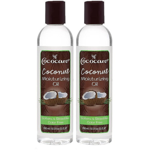 Cococare Coconut Moisturizing Oil 9 Fl Oz