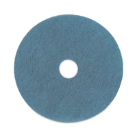 Boardwalk® Aqua Burnishing Floor Pads