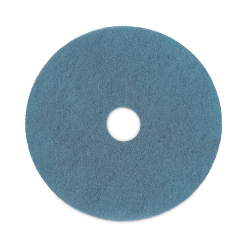 Boardwalk® Aqua Burnishing Floor Pads
