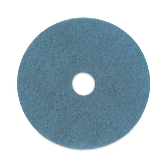 Boardwalk® Aqua Burnishing Floor Pads