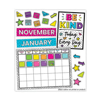 Carson-Dellosa Education Calendar Bulletin Board Sets