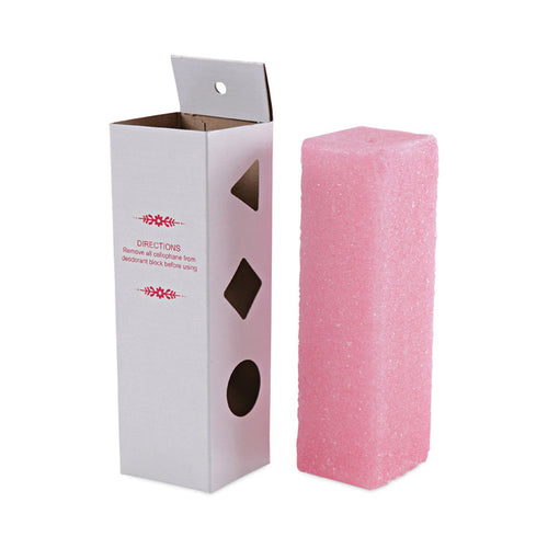 Boardwalk® Deodorizing Para Wall Blocks