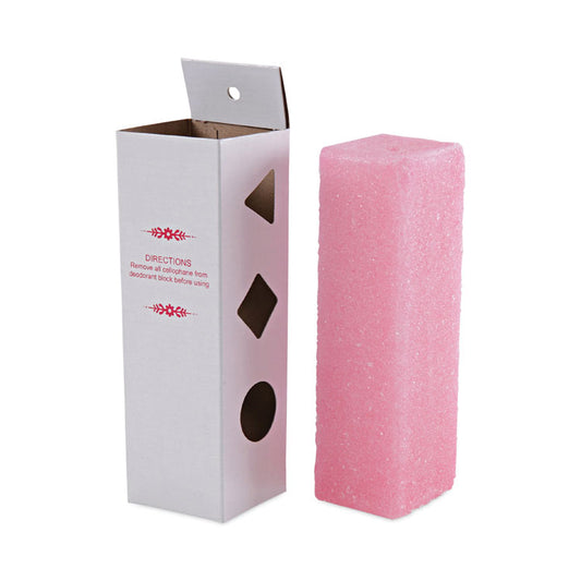 Boardwalk® Deodorizing Para Wall Blocks