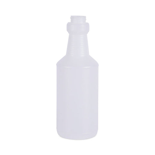 Boardwalk® Easy-Grip Plastic Spray Bottle