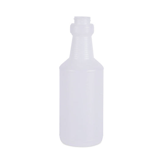 Boardwalk® Easy-Grip Plastic Spray Bottle