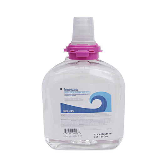 Boardwalk® Green Certified™ Foam Soap