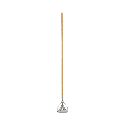 Boardwalk® Quick Change Metal Head Mop Handle