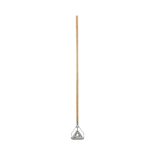 Boardwalk® Quick Change Metal Head Mop Handle