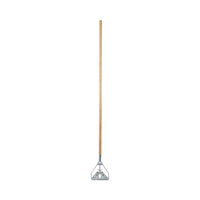 Boardwalk® Screw Clamp Metal Head Mop Handle