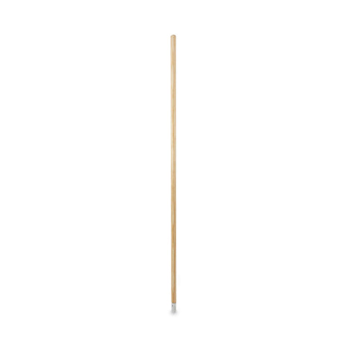 Boardwalk® Lie-Flat Screw-In Mop Handle