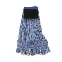 Boardwalk® Loop-End Mop with Scrub Pad
