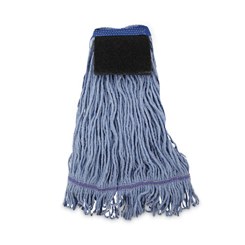 Boardwalk® Loop-End Mop with Scrub Pad
