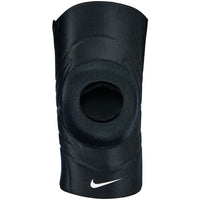 Nike Pro Open Patella Knee 3.0 Black | White Large