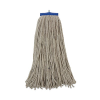Boardwalk® Cotton Lie-Flat Mop Heads