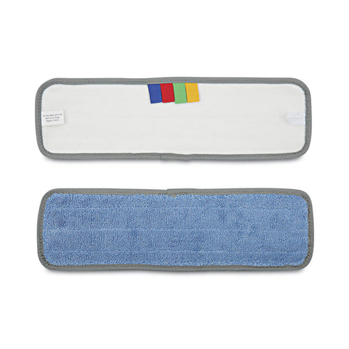 Boardwalk® Microfiber Wet Mop Head