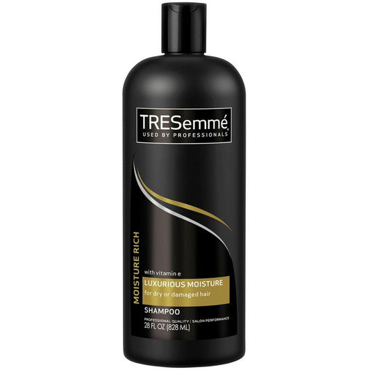 TRESemme Moisture Rich With Vitamin Shampoo - 28 Fl Oz