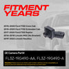 Ford F150 Crew Cab (15-20), F150 Extended Cab (15-20), F150 Raptor (17-20) / Lincoln MKX (16-18), Nautilus (19-23) LEFT Side View OEM Replacement Backup Camera OE Part # FL3Z-19G490-AA, FL3Z-19G490-A